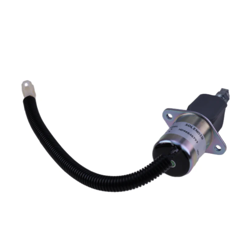 Aftermarket New 12V Fuel Shutoff Solenoid 1G882-60010 SA-4572-12 for Kubota Generator SQ-1140-USA SQ-1200-USA SQ-3250-USA-SW
