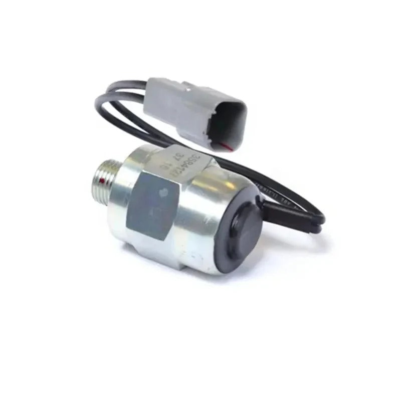 Replacement Fuel Shutoff Solenoid 3584127 For Volvo D1-13 D1-20 D1-30 D2-40 D2-55 D2-60 D2-75