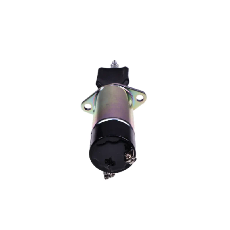 1502-24AU1A SA-2986-T Shutoff Solenoid 24V Replacement for Woodward