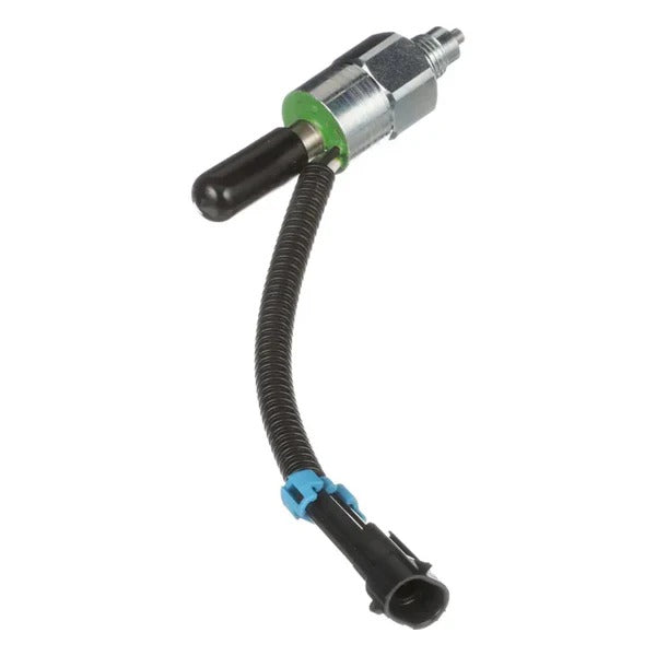 84128132 87445988 Solenoid Valve Lockout Solenoid Replacement for New Holland Skid Steer Loader C185 L180 L190 C190 LT185.B LT190