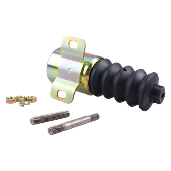 Replacement New 12V Pull Push Solenoid Switch 3 Terminals RP-2307 40700092 For Murphy Diesel Engines