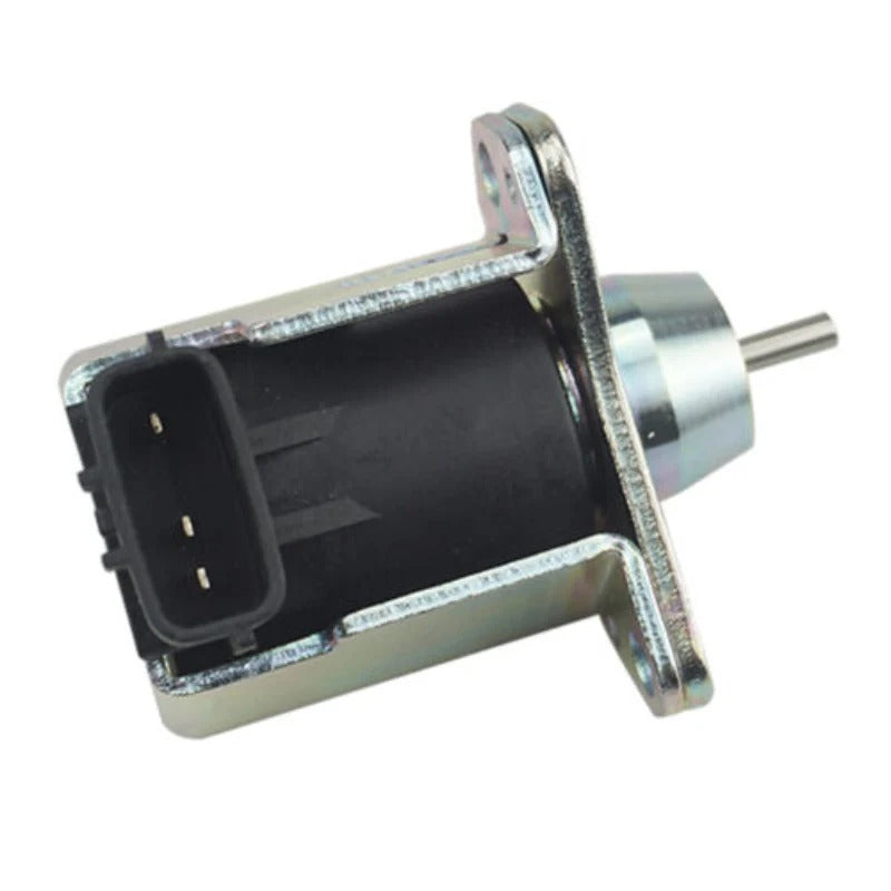Replacement Stop Solenoid Valve 12V 1503ES-3TNA72 119285-77952 For Yanmar Engine 3TNE68 1503ES-3TNA72