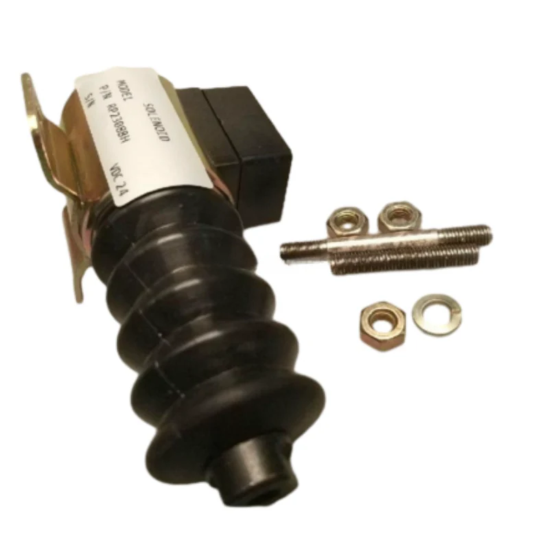 Aftermarket 24V Pull Solenoid Switch 3 Terminals RP-2308 RP2308B 40700093 P610A1V24 for Murphy