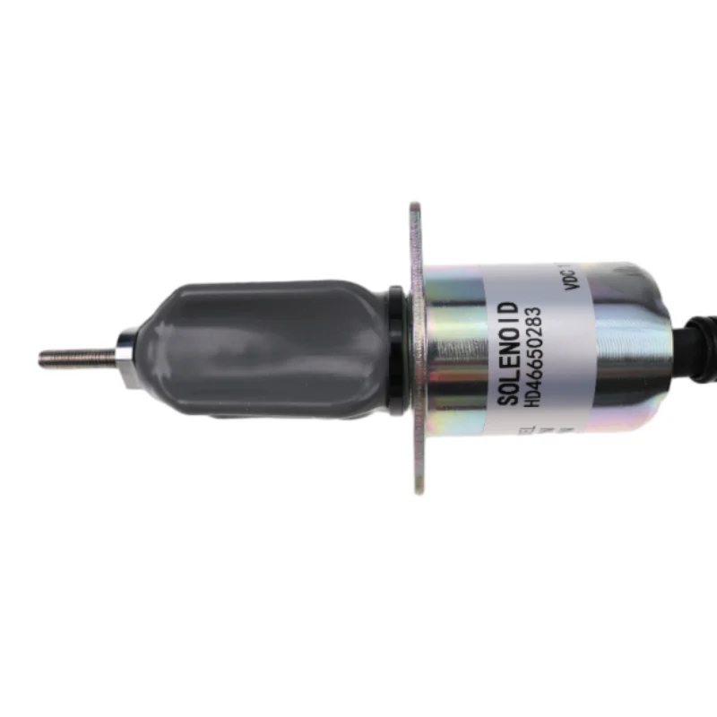 Replacement 12V Shutoff Solenoid 1700-4005 1751ES-12A3UC11B1 11802561 for Volvo Woodward