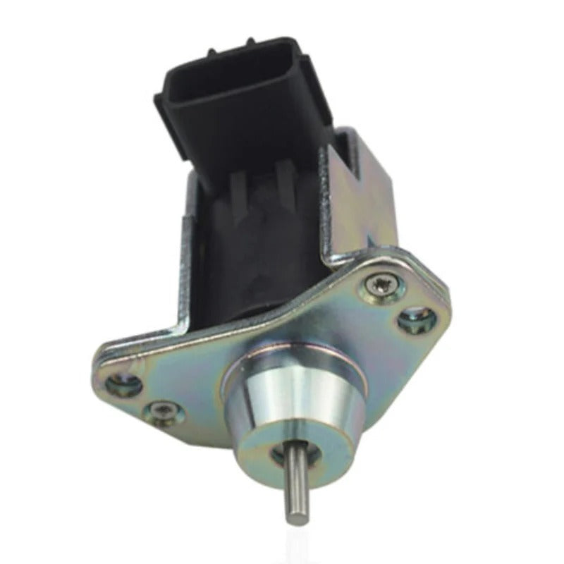 Replacement Stop Solenoid Valve 12V 1503ES-3TNA72 119285-77952 For Yanmar Engine 3TNE68 1503ES-3TNA72
