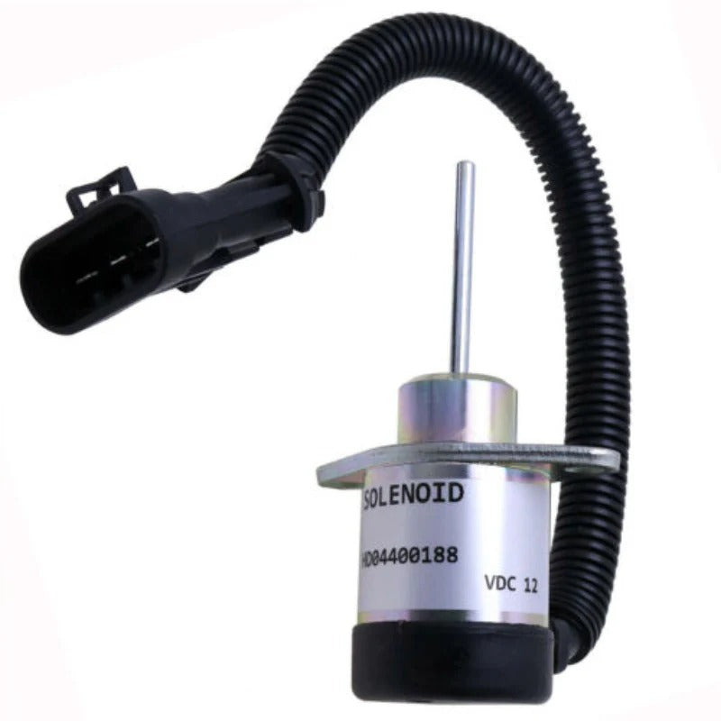 Replacement Fuel Shutoff Solenoid 6691313 For Bobcat 325 328 329 331 334 335 337 341 430 435