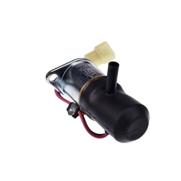 3710473M2 052600-4352 6281-910-001-00 12V Solenoid Valve Replacement for Iseki Engine 3ICLL1.12B3G E3100-G01 Tractor SXG19H SXG22H SF200M SGR17