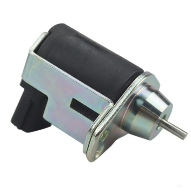 Replacement Stop Solenoid Valve 12V 1503ES-3TNA72 119285-77952 For Yanmar Engine 3TNE68 1503ES-3TNA72