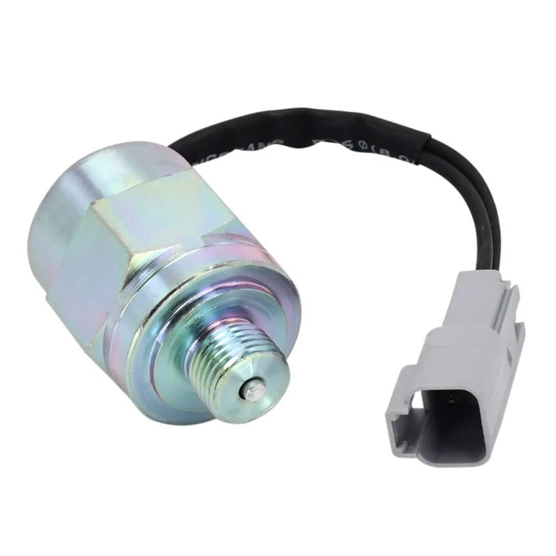 Replacement Fuel Shutoff Solenoid 3584127 For Volvo D1-13 D1-20 D1-30 D2-40 D2-55 D2-60 D2-75