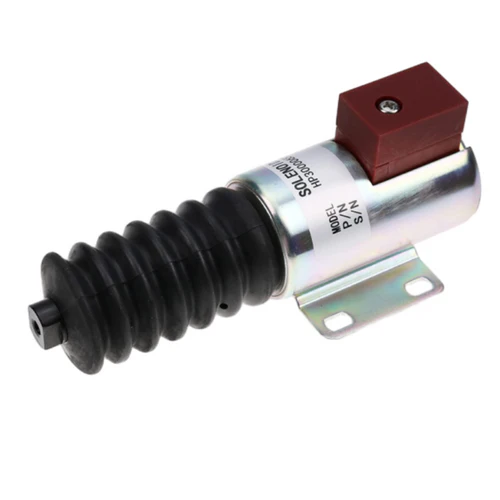 Aftermarket 24V Pull Solenoid Switch 3 Terminals RP-2308 RP2308B 40700093 P610A1V24 for Murphy