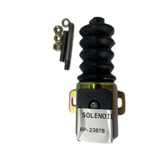 Aftermarket 24V Pull Solenoid Switch 3 Terminals RP-2308 RP2308B 40700093 P610A1V24 for Murphy