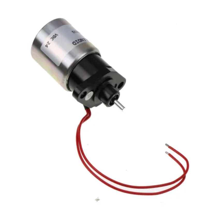 New Replacement 24V Stop Solenoid Actuator SA-4573-24 0175-24A5LS For Kubota Super 05 Series