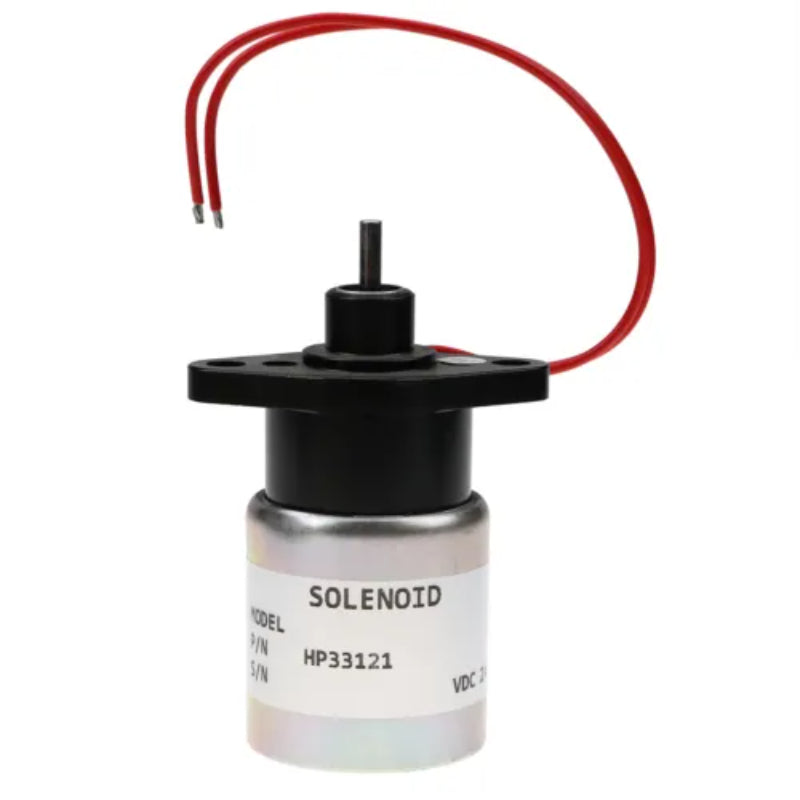 New Replacement 24V Stop Solenoid Actuator SA-4573-24 0175-24A5LS For Kubota Super 05 Series