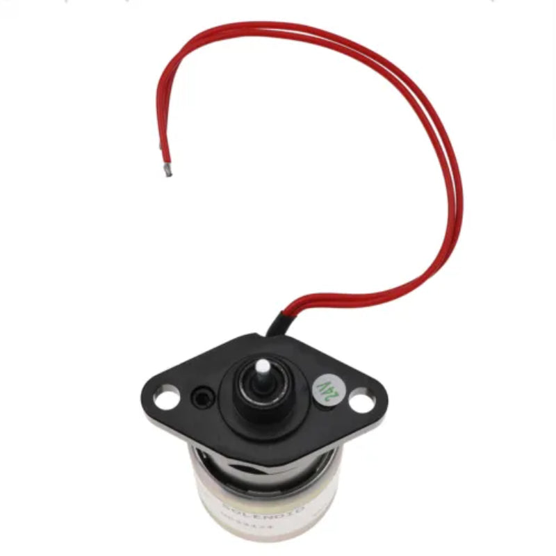 New Replacement 24V Stop Solenoid Actuator SA-4573-24 0175-24A5LS For Kubota Super 05 Series
