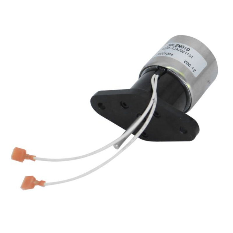 0306-5465 03065465 Solenoid Valve Actuator Replacement New For Cummins Engine X3.3 Onan C30D6 C35D6 C33D5 C38D5